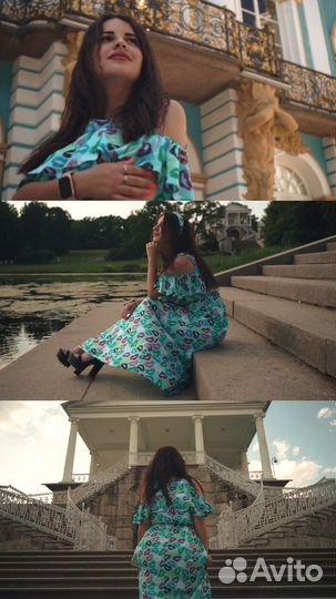 Оператор-монтажёр/ свадебный видеограф