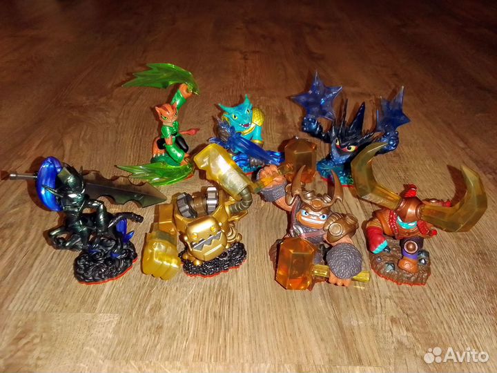 Фигурки игры 