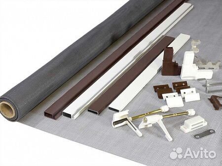 Москитные сетки