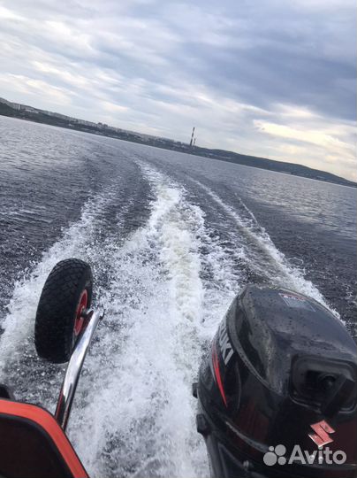 Bratan 460, Suzuki 9,9 (20)