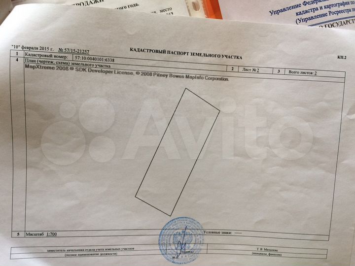 Участок 15 сот. (ИЖС)