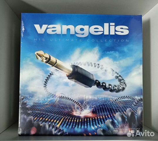 Vangelis - His Ultimate Collection 180g