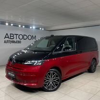 Volkswagen Multivan 2.0 AMT, 2022, 70 000 км, с пробегом, цена 6 350 000 руб.