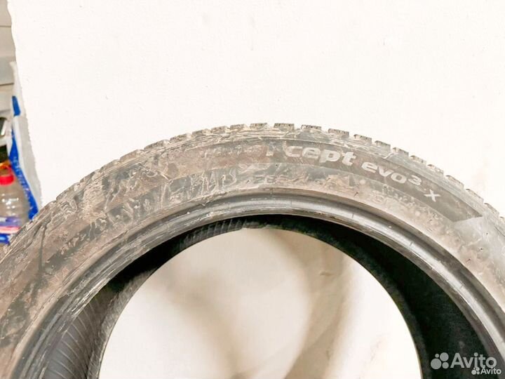 Hankook Winter I'Cept Evo 3 X W330A 285/45 R21
