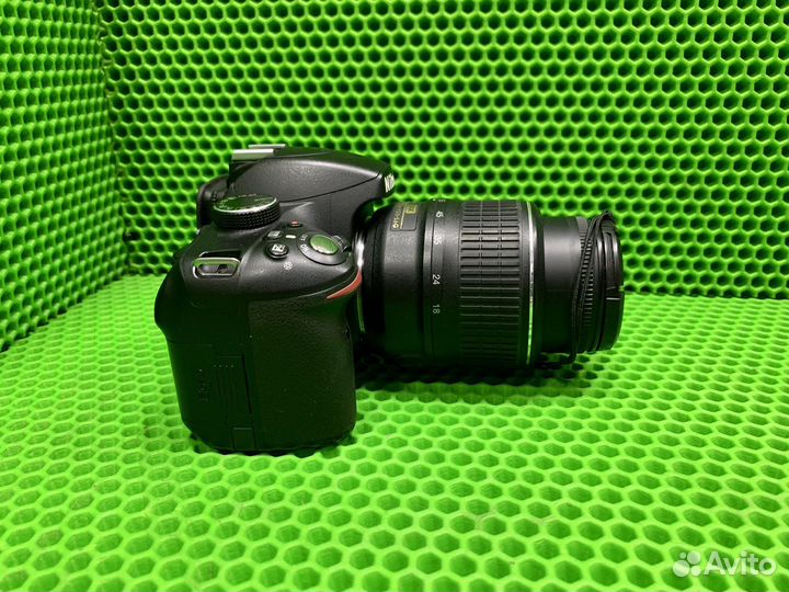 Фотоаппарат Nikon D3200