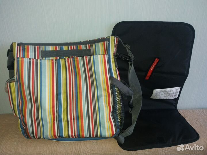 Сумка Skip Hop для мамы на коляску