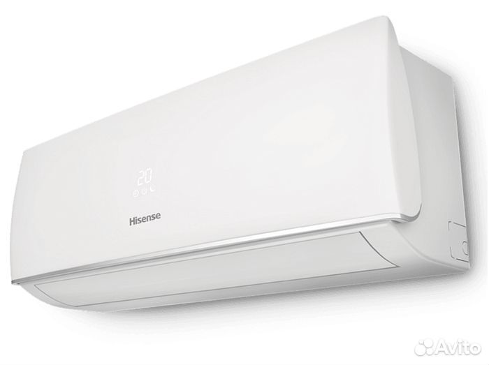 Сплит-система Hisense AS-07UW4ryddb00