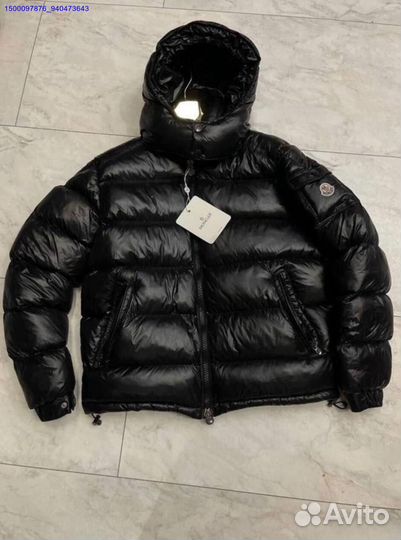 Пуховик Moncler Maya с NFC (Арт.78651)