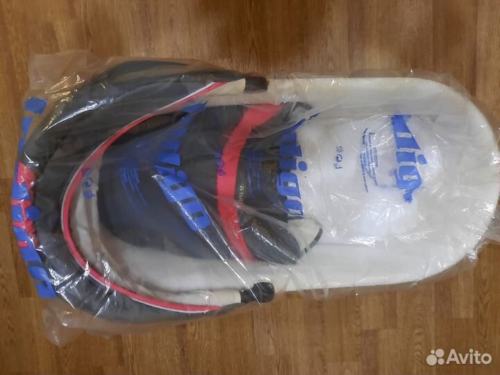 Коляска Tutis 2 в 1