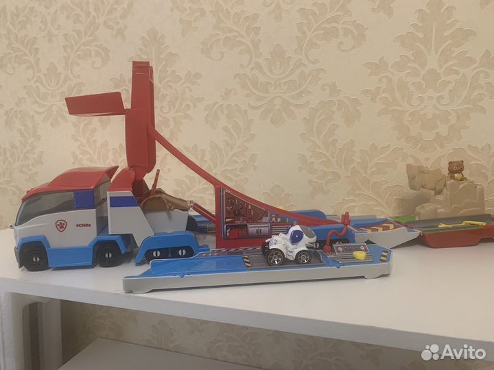 Щенячий патруль трейлер