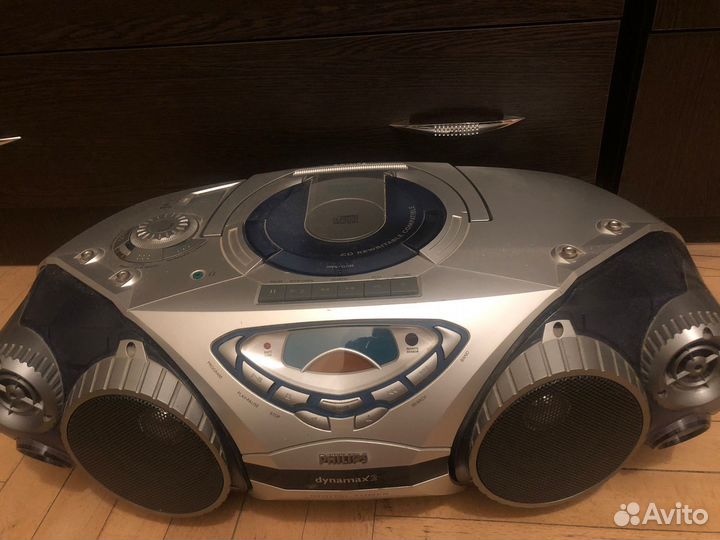 Магнитола Philips AZ2025/14