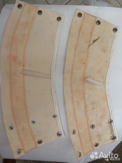 Накладки на краги Авто Инспектора ваи