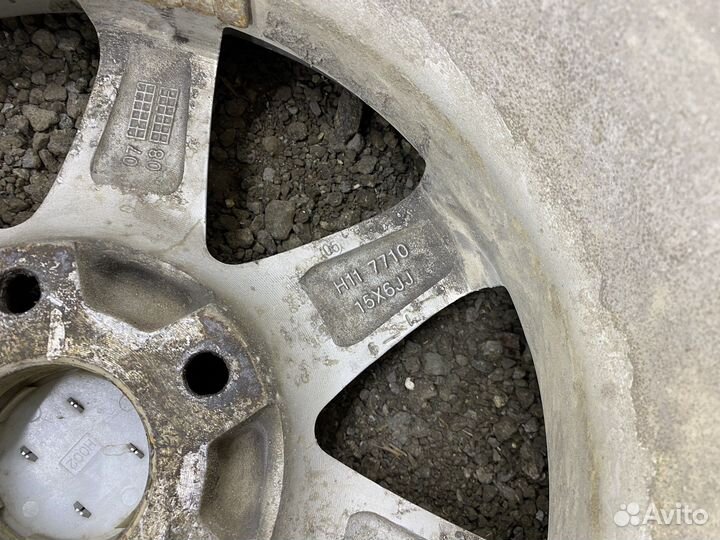 Cordiant Polar 2 205/65 R15