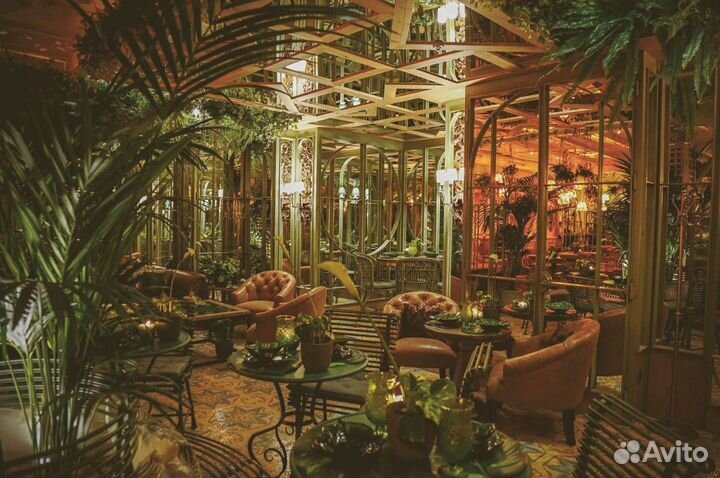 Продам готовый бизнес кофейня Балийская Идиллия