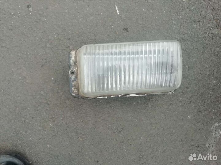 Стекло фары