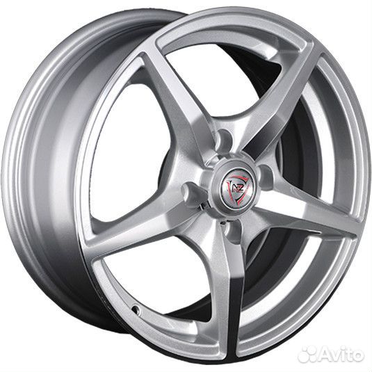 Диски r 15 100 6 новые NZ F-30 6x15/4x100 ET48 D54