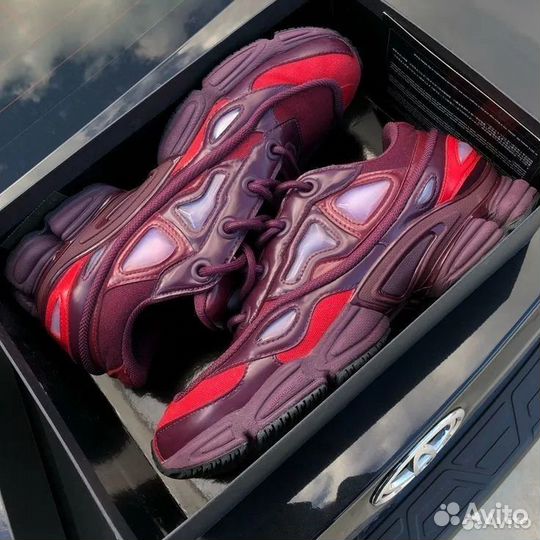 Adidas raf simons ozweego 3 (описание)