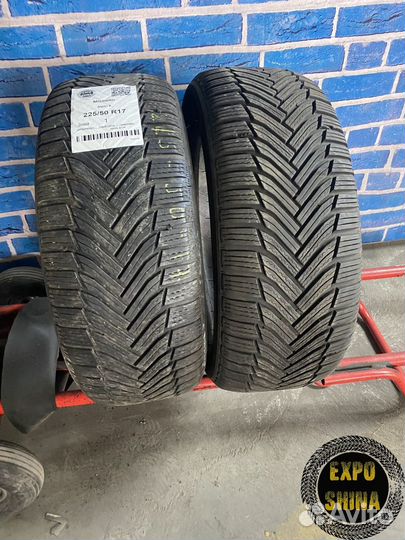 Michelin Alpin 6 225/50 R17 98V