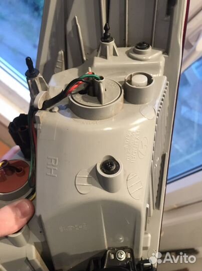 Фара задняя правая ix 35