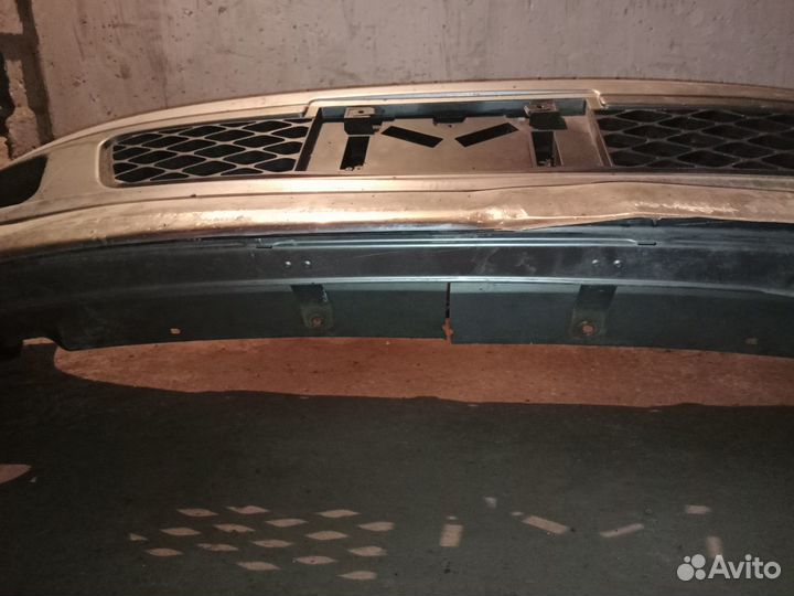 Бампер передний Nissan Elgrand 2002 E/ME/MNE/NE 51