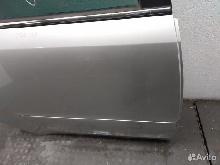 Дверь правая задняя Opel Zafira B, 2007