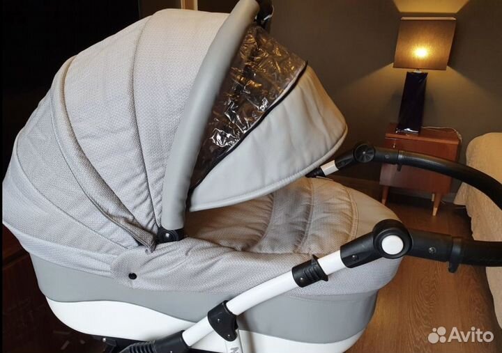 Коляска 3 в 1 Baby Mers Zipy Q