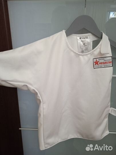 Форма для фехтования (шпага)