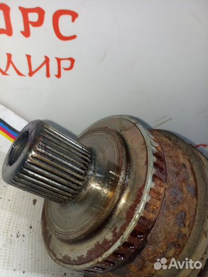 Привод задний левый Audi A4 B6 универсал AMB 2004