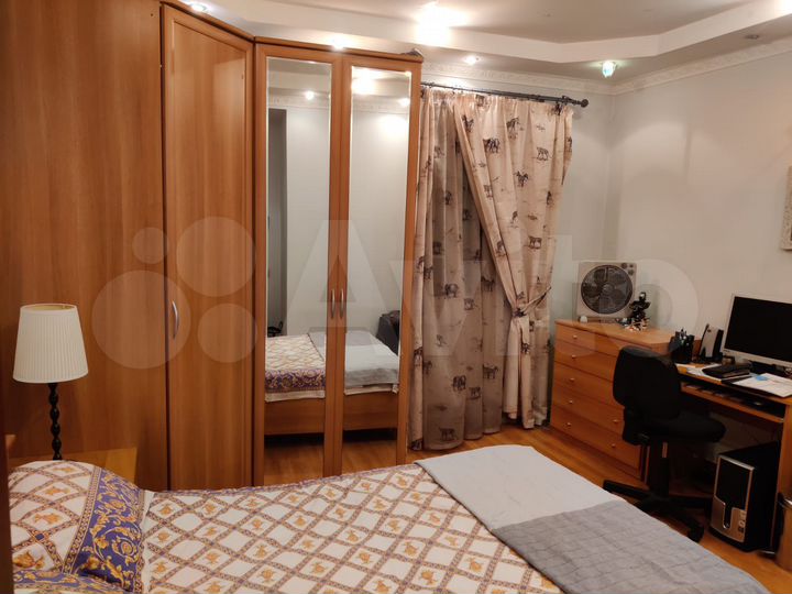 4-к. квартира, 120,5 м², 8/16 эт.