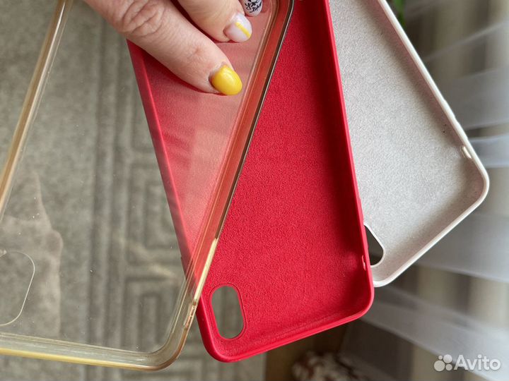 Чехол на iPhone XS max