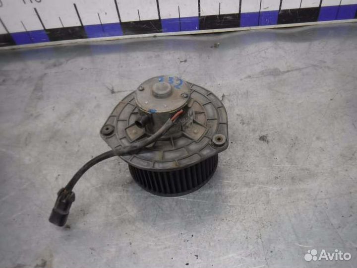 Моторчик отопителя Лада Приора 126 2007