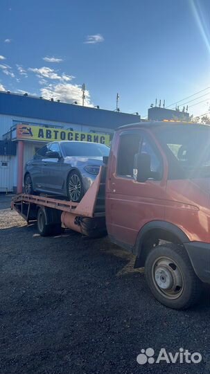 Эвакуатор Лобня