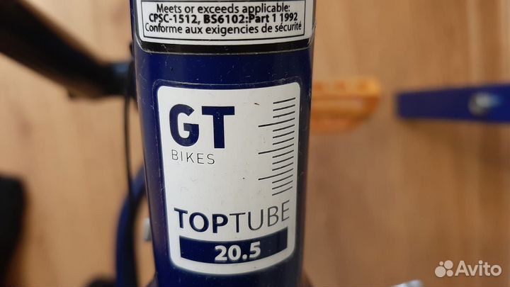 Велосипед беймикс