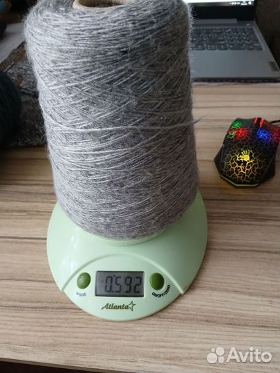 Пряжа нитки для вязания
