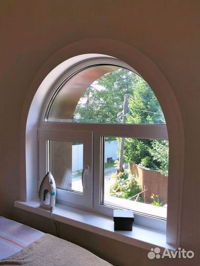 Пластиковые окна