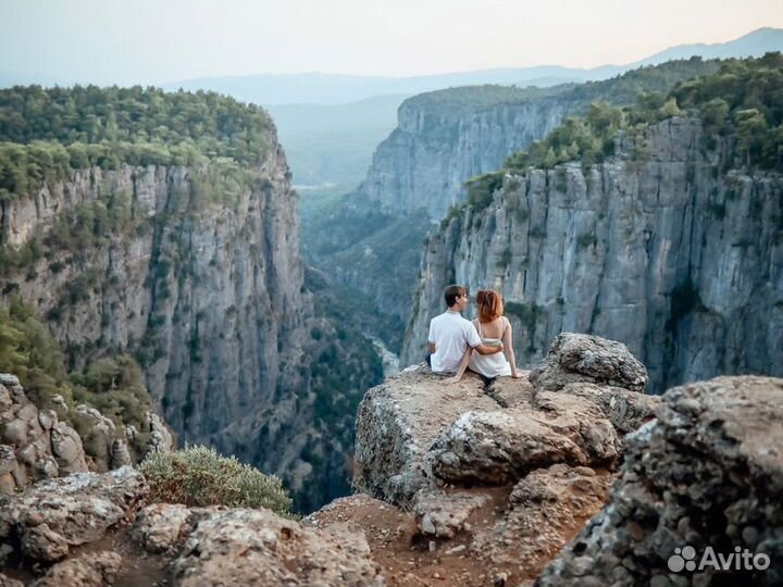 Экскурсия — Анталья — Поканьонам Кёпрюлю иТазы изА