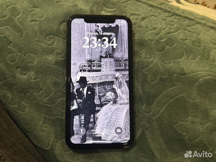 iPhone xr 128 gb в корпусе 14 pro