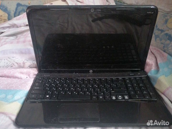 Hp pavilion g6