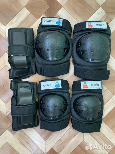 Роликовые коньки детские oxelo