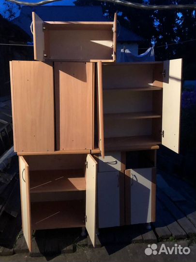 Кухонный гарнитур б/у