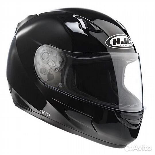 Мотошлем HJC clsp black