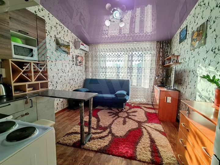 Квартира-студия, 22,9 м², 7/7 эт.