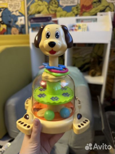 Детские игрушки