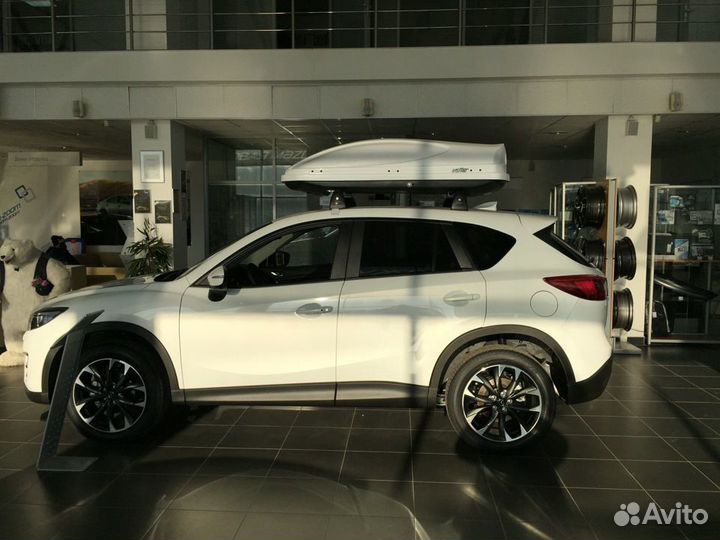 Автобокс Koffer A-430 Белый 430 л