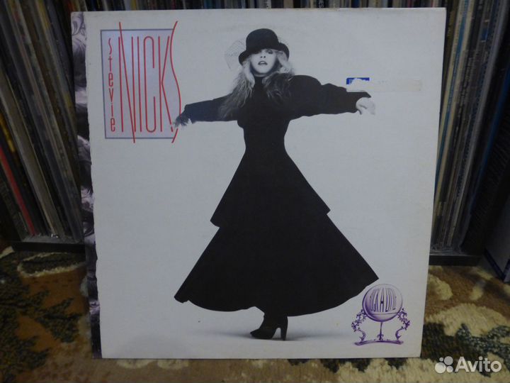 Stevie Nicks(Fleetwood Mac) -1983, 1985