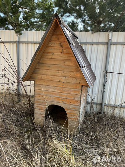 Будка для собаки