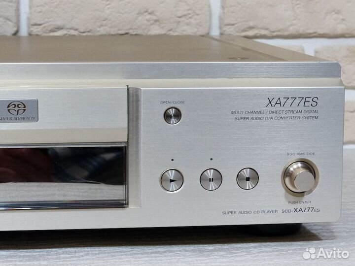 Sony SCD-XA777ES cdpl CD плеер
