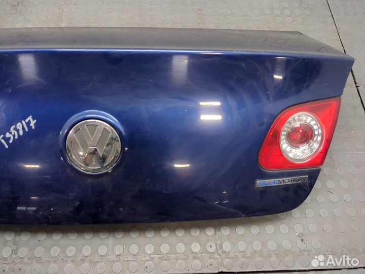 Крышка багажника Volkswagen Passat 6, 2008