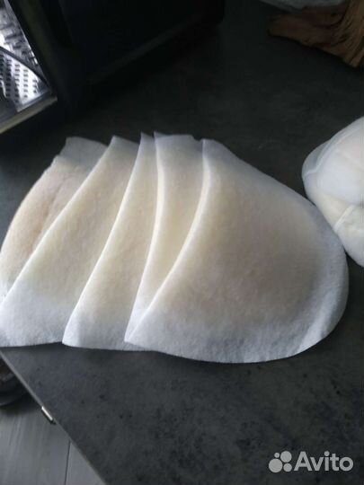 Подплечики, швейная фурнитура