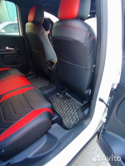 Модельные чехлы на Mercedes-Benz GLB